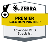 Logotipo Zebra Premier